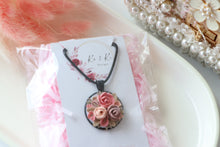 Load image into Gallery viewer, Pink Theme Necklace