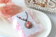 Load image into Gallery viewer, Navy Blue Theme Necklace