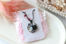 Load image into Gallery viewer, Navy Blue Theme Necklace