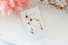 Load image into Gallery viewer, Birth Flower - January