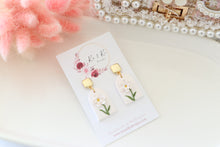 Load image into Gallery viewer, Birth Flower - April