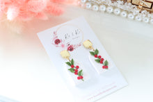 Load image into Gallery viewer, Birth Flower - December