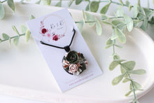 Load image into Gallery viewer, Medium Size Floral Studs
