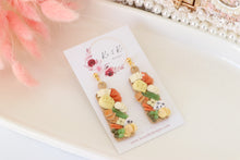 Load image into Gallery viewer, Cheese Board Earrings