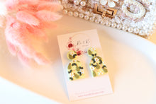 Load image into Gallery viewer, Pear Earrings
