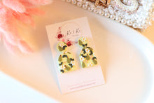 Load image into Gallery viewer, Pear Earrings