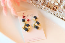 Load image into Gallery viewer, Blueberry Earrings