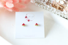 Load image into Gallery viewer, Watermelon Earrings
