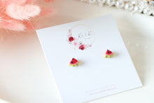 Load image into Gallery viewer, Watermelon Earrings