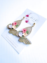 Load image into Gallery viewer, Butterfly Earrings