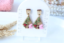 Load image into Gallery viewer, Hobbiton Bunny Earrings