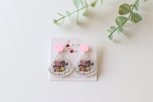 Load image into Gallery viewer, One Chapter Book Earrings