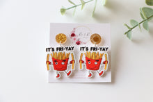 Load image into Gallery viewer, Friyay Earrings