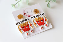 Load image into Gallery viewer, Friyay Earrings