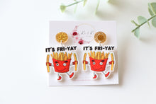 Load image into Gallery viewer, Friyay Earrings