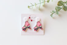 Load image into Gallery viewer, Skating Earrings