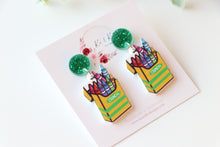 Load image into Gallery viewer, Crayon Earrings