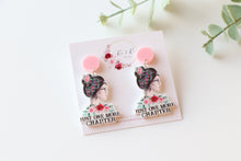 Load image into Gallery viewer, One More Chapter Earrings