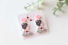 Load image into Gallery viewer, One More Chapter Earrings