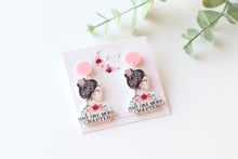 Load image into Gallery viewer, One More Chapter Earrings