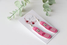 Load image into Gallery viewer, Mobile Earrings