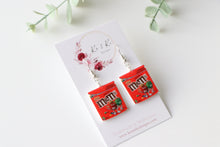 Load image into Gallery viewer, Skittles Earrings