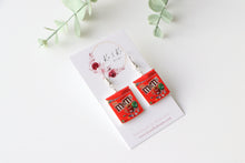Load image into Gallery viewer, Skittles Earrings