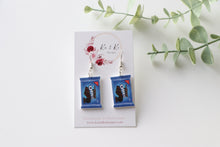 Load image into Gallery viewer, Oreo Earrings