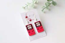 Load image into Gallery viewer, Video Game Earrings