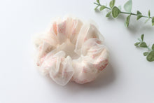 Load image into Gallery viewer, Scrunchie Netted Blue