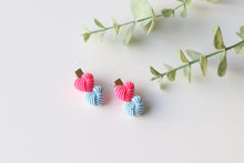 Load image into Gallery viewer, Hot Pink and Blue Clips