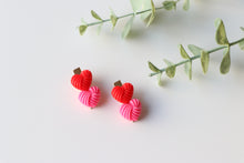 Load image into Gallery viewer, Hot Pink and Light Pink