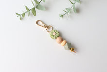 Load image into Gallery viewer, Silicone Keychain