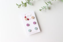 Load image into Gallery viewer, Pack of 3 ( Violet & Nudes )