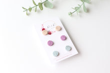 Load image into Gallery viewer, Pack of 3 ( Violet & Nudes )