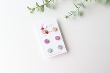Load image into Gallery viewer, Pack of 3 ( Violet & Nudes )