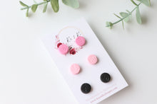 Load image into Gallery viewer, Pack of 3 ( Pink Shades )