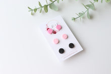 Load image into Gallery viewer, Pack of 3 ( Pink Shades )