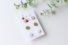 Load image into Gallery viewer, Pack of 3 ( Nude Green )