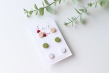Load image into Gallery viewer, Pack of 3 ( Nude Green )