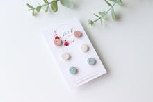 Load image into Gallery viewer, Pack of 3 ( Pink and Nudes )