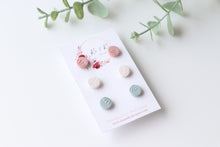 Load image into Gallery viewer, Pack of 3 ( Pink and Nudes )