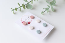 Load image into Gallery viewer, Pack of 3 ( Pink and Nudes )