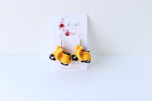 Load image into Gallery viewer, Scooter Earrings