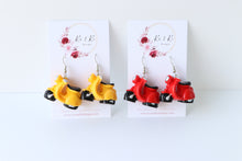 Load image into Gallery viewer, Scooter Earrings