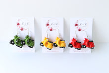 Load image into Gallery viewer, Scooter Earrings