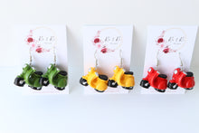 Load image into Gallery viewer, Scooter Earrings