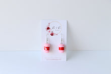Load image into Gallery viewer, Woolen Ball Earrings