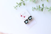Load image into Gallery viewer, Antique TV Earrings