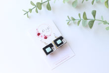 Load image into Gallery viewer, Antique TV Earrings